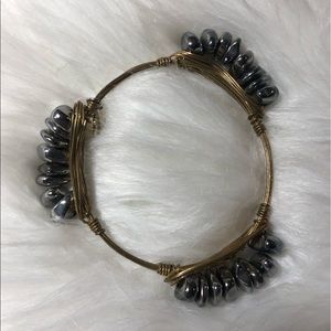 Bourbon and Bowties Bangle